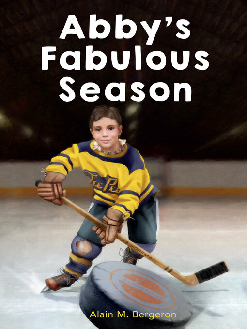 Cover image for Abby's Fabulous Season